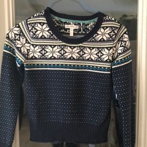 Winter sweater...NEW without tags.